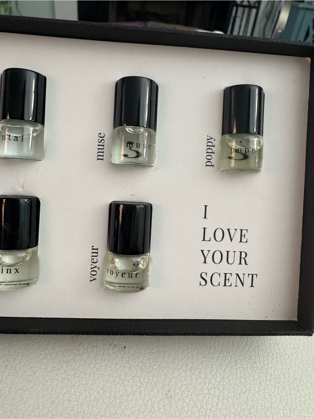 r•iddle I Love Your Scent Discovery Set - Picture 6 of 8